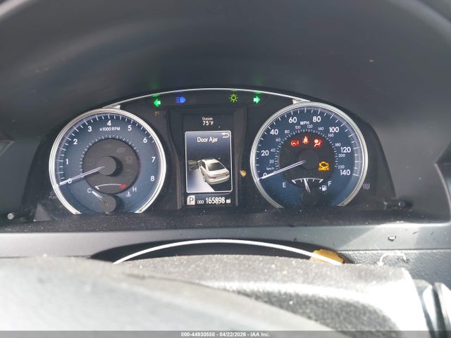 Aukcja sprzedaży 2016 Toyota Camry Le, vin: 4T4BF1FKXGR564636, numer aukcji: 44930558