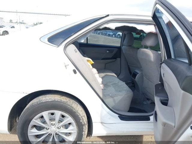 Aukcja sprzedaży 2016 Toyota Camry Le, vin: 4T4BF1FKXGR564636, numer aukcji: 44930558