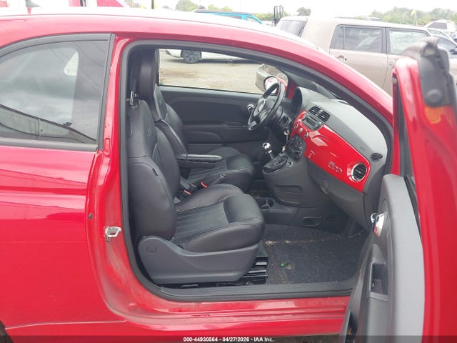 2012 Fiat 500 Sport მანქანა იყიდება აუქციონზე, vin: 3C3CFFBR4CT381955, აუქციონის ნომერი: 44930564
