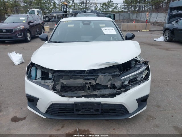 Продаж на аукціоні авто 2022 Honda Civic Sport, vin: 2HGFE2F52NH541209, номер лоту: 44930571