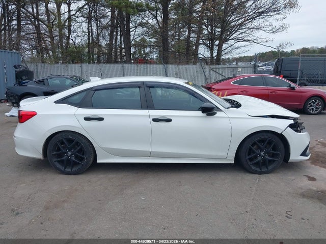 Продаж на аукціоні авто 2022 Honda Civic Sport, vin: 2HGFE2F52NH541209, номер лоту: 44930571