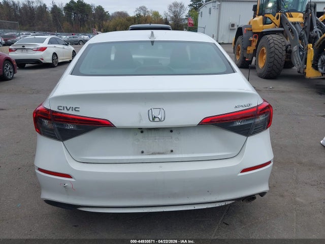Продаж на аукціоні авто 2022 Honda Civic Sport, vin: 2HGFE2F52NH541209, номер лоту: 44930571