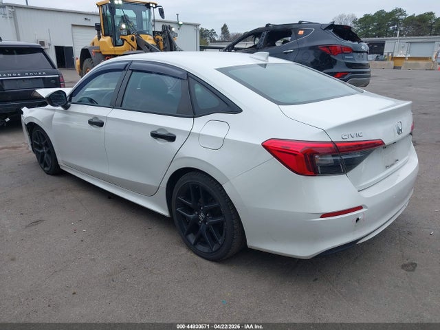 Продаж на аукціоні авто 2022 Honda Civic Sport, vin: 2HGFE2F52NH541209, номер лоту: 44930571