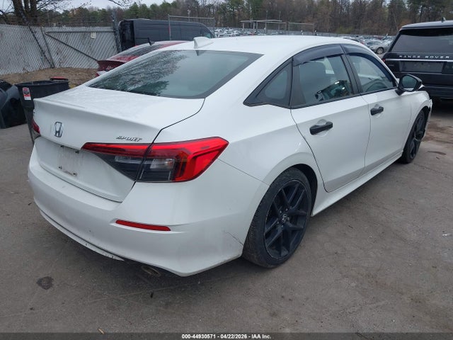 Продаж на аукціоні авто 2022 Honda Civic Sport, vin: 2HGFE2F52NH541209, номер лоту: 44930571