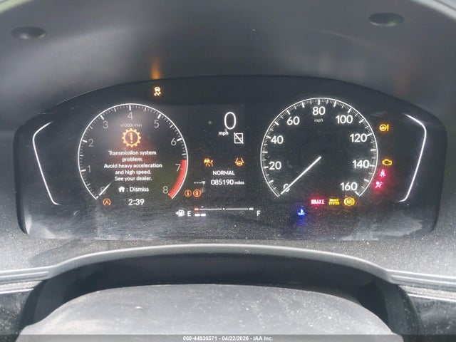 Продаж на аукціоні авто 2022 Honda Civic Sport, vin: 2HGFE2F52NH541209, номер лоту: 44930571
