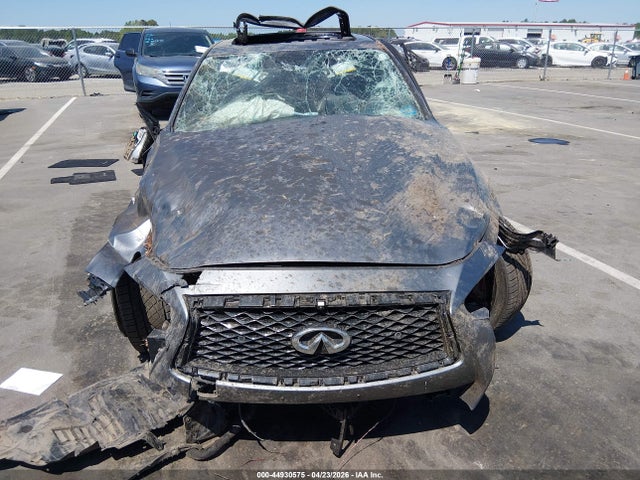 Продажа на аукционе авто 2021 Infiniti Q50 Red Sport 400 Awd, vin: JN1FV7DR0MM880714, номер лота: 44930575