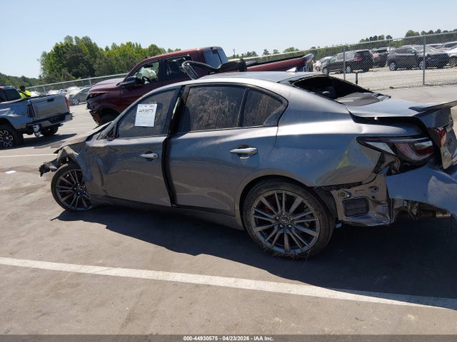 Продажа на аукционе авто 2021 Infiniti Q50 Red Sport 400 Awd, vin: JN1FV7DR0MM880714, номер лота: 44930575