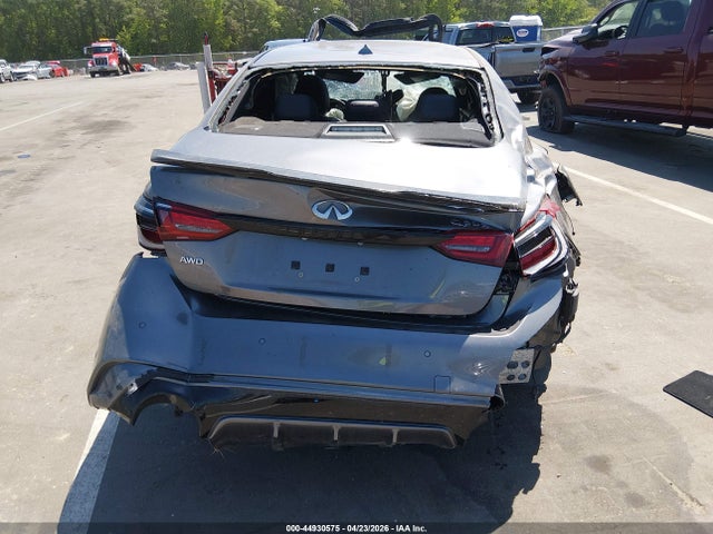 Продажа на аукционе авто 2021 Infiniti Q50 Red Sport 400 Awd, vin: JN1FV7DR0MM880714, номер лота: 44930575