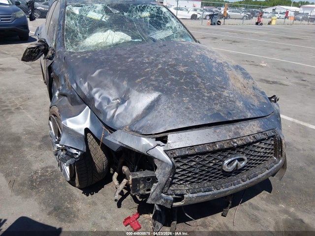 Продажа на аукционе авто 2021 Infiniti Q50 Red Sport 400 Awd, vin: JN1FV7DR0MM880714, номер лота: 44930575
