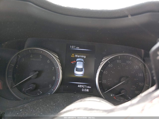 Продажа на аукционе авто 2021 Infiniti Q50 Red Sport 400 Awd, vin: JN1FV7DR0MM880714, номер лота: 44930575