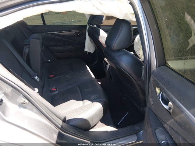 Продажа на аукционе авто 2021 Infiniti Q50 Red Sport 400 Awd, vin: JN1FV7DR0MM880714, номер лота: 44930575
