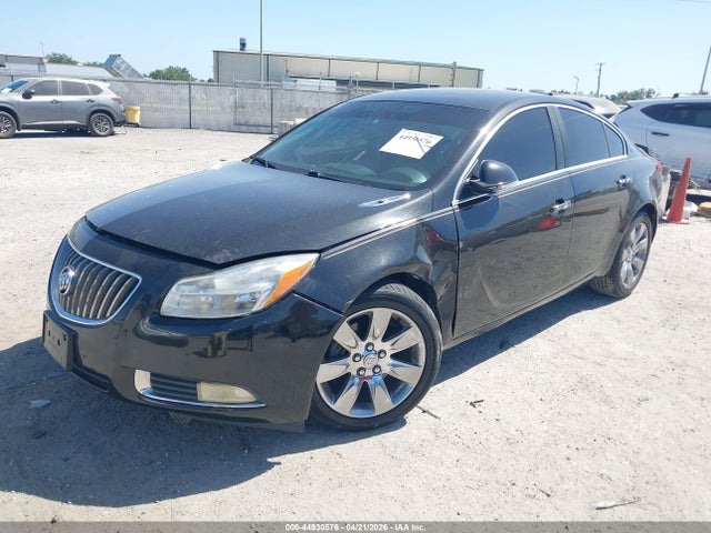 Продажа на аукционе авто 2013 Buick Regal Turbo - Premium 1, vin: 2G4GS5EV0D9197317, номер лота: 44930576