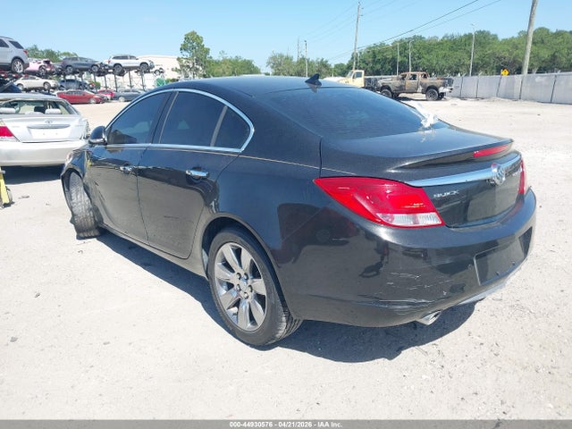 Продажа на аукционе авто 2013 Buick Regal Turbo - Premium 1, vin: 2G4GS5EV0D9197317, номер лота: 44930576