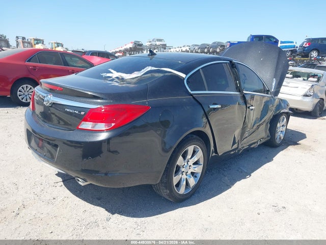Продажа на аукционе авто 2013 Buick Regal Turbo - Premium 1, vin: 2G4GS5EV0D9197317, номер лота: 44930576