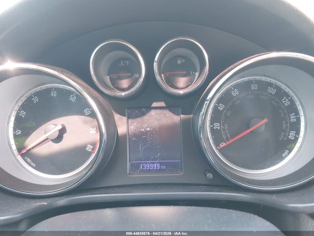 Продажа на аукционе авто 2013 Buick Regal Turbo - Premium 1, vin: 2G4GS5EV0D9197317, номер лота: 44930576