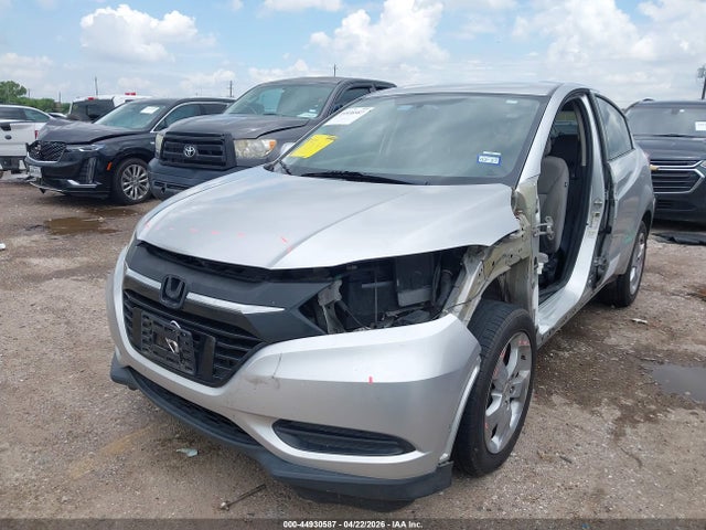 Aukcja sprzedaży 2016 Honda Hr-v Lx, vin: 3CZRU5H38GM740775, numer aukcji: 44930587