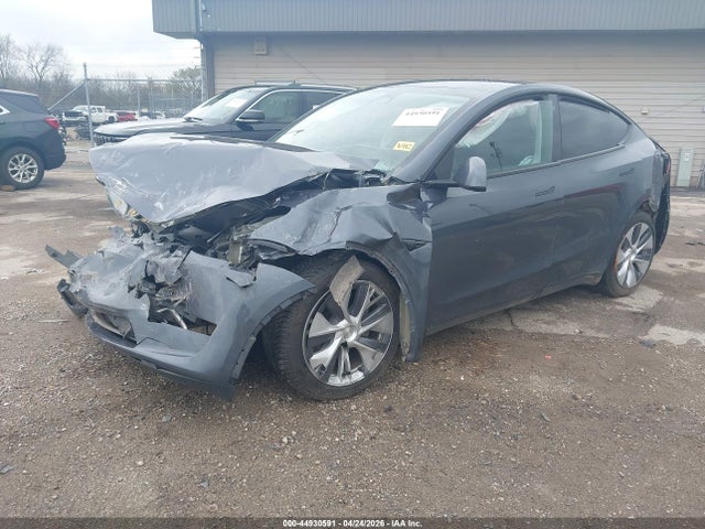 Продаж на аукціоні авто 2023 Tesla Model Y Awd/long Range Dual Motor All-wheel Drive, vin: 7SAYGDEE9PA029907, номер лоту: 44930591