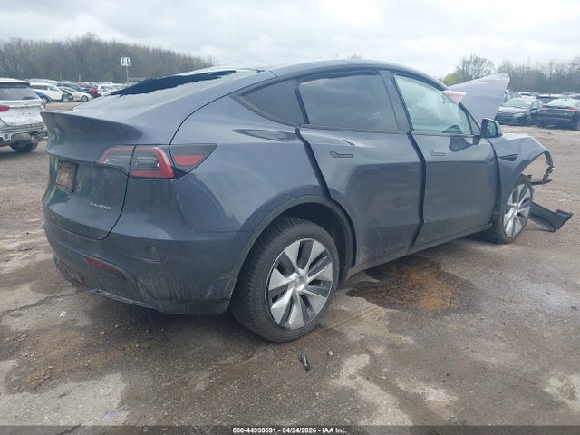 Продаж на аукціоні авто 2023 Tesla Model Y Awd/long Range Dual Motor All-wheel Drive, vin: 7SAYGDEE9PA029907, номер лоту: 44930591