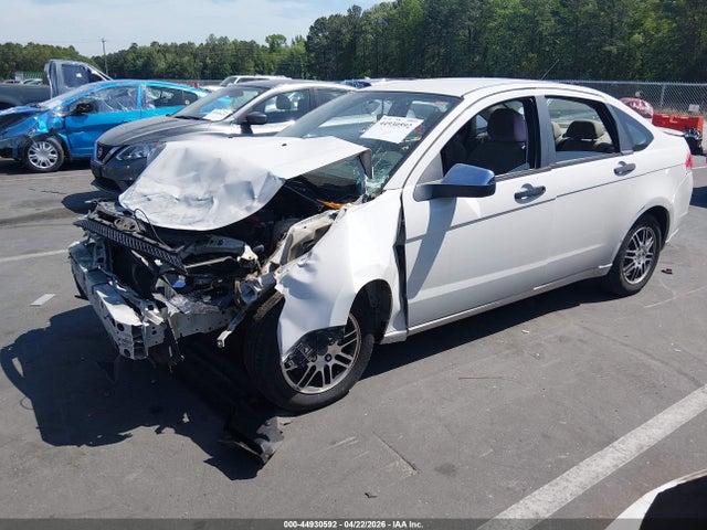 Aukcja sprzedaży 2010 Ford Focus Se, vin: 1FAHP3FN9AW155024, numer aukcji: 44930592