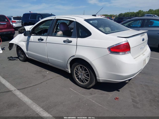 Aukcja sprzedaży 2010 Ford Focus Se, vin: 1FAHP3FN9AW155024, numer aukcji: 44930592