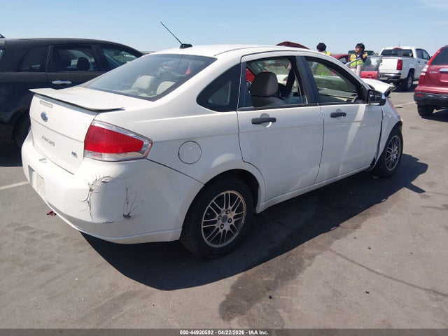 Aukcja sprzedaży 2010 Ford Focus Se, vin: 1FAHP3FN9AW155024, numer aukcji: 44930592