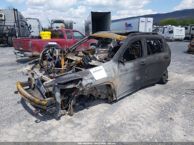 Aukcja sprzedaży 2014 Jeep Cherokee Trailhawk, vin: 1C4PJMBS2EW267839, numer aukcji: 44930593