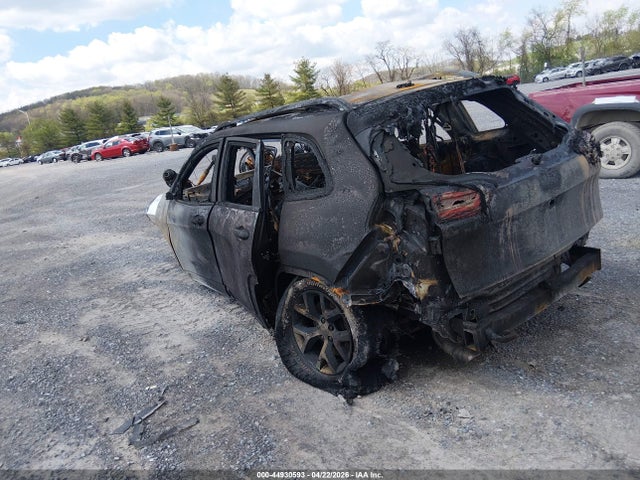 Aukcja sprzedaży 2014 Jeep Cherokee Trailhawk, vin: 1C4PJMBS2EW267839, numer aukcji: 44930593