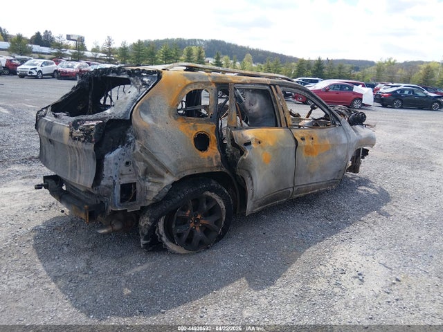 Aukcja sprzedaży 2014 Jeep Cherokee Trailhawk, vin: 1C4PJMBS2EW267839, numer aukcji: 44930593