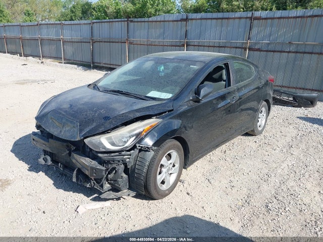 Aukcja sprzedaży 2015 Hyundai Elantra Se, vin: KMHDH4AE0FU283346, numer aukcji: 44930594