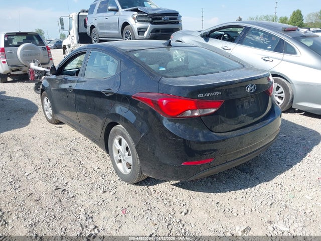 Aukcja sprzedaży 2015 Hyundai Elantra Se, vin: KMHDH4AE0FU283346, numer aukcji: 44930594