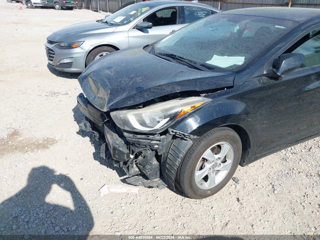 Aukcja sprzedaży 2015 Hyundai Elantra Se, vin: KMHDH4AE0FU283346, numer aukcji: 44930594