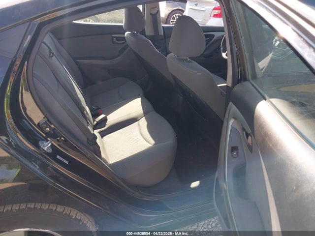 Aukcja sprzedaży 2015 Hyundai Elantra Se, vin: KMHDH4AE0FU283346, numer aukcji: 44930594