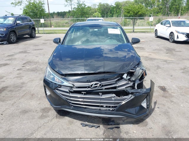 Aukcja sprzedaży 2019 Hyundai Elantra Se, vin: 5NPD74LF8KH486373, numer aukcji: 44930596
