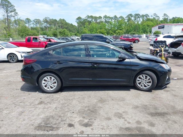 Aukcja sprzedaży 2019 Hyundai Elantra Se, vin: 5NPD74LF8KH486373, numer aukcji: 44930596