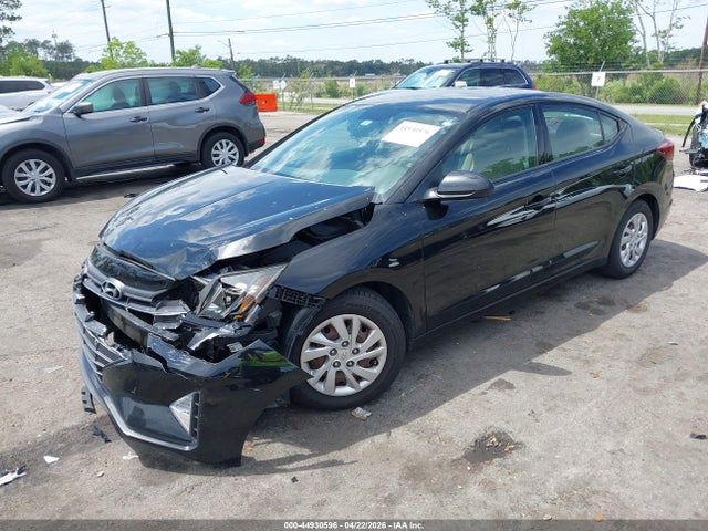 Aukcja sprzedaży 2019 Hyundai Elantra Se, vin: 5NPD74LF8KH486373, numer aukcji: 44930596