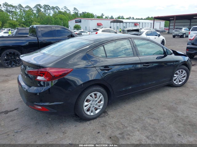 Aukcja sprzedaży 2019 Hyundai Elantra Se, vin: 5NPD74LF8KH486373, numer aukcji: 44930596
