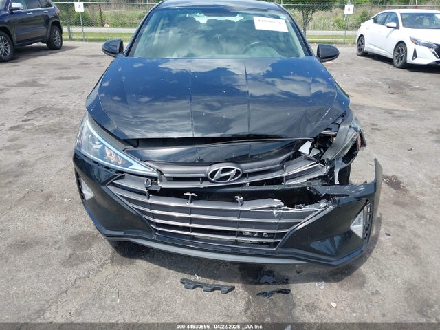 Aukcja sprzedaży 2019 Hyundai Elantra Se, vin: 5NPD74LF8KH486373, numer aukcji: 44930596