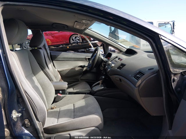Aukcja sprzedaży 2008 Honda Civic Lx, vin: 1HGFA16508L116391, numer aukcji: 44930598