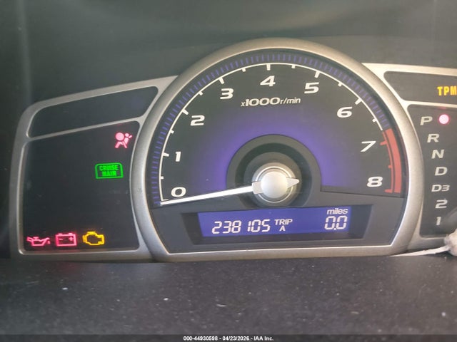 Aukcja sprzedaży 2008 Honda Civic Lx, vin: 1HGFA16508L116391, numer aukcji: 44930598