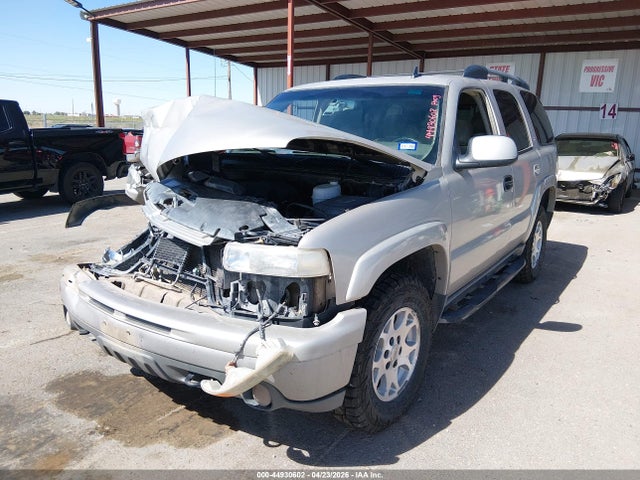 2006 Chevrolet Tahoe Z71 მანქანა იყიდება აუქციონზე, vin: 1GNEK13TX6R154089, აუქციონის ნომერი: 44930602