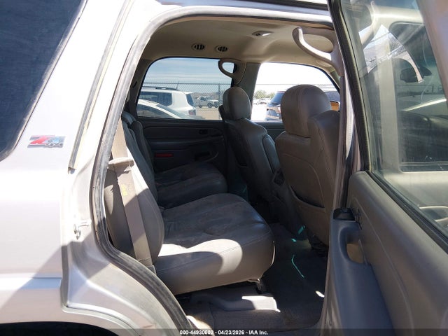 2006 Chevrolet Tahoe Z71 მანქანა იყიდება აუქციონზე, vin: 1GNEK13TX6R154089, აუქციონის ნომერი: 44930602