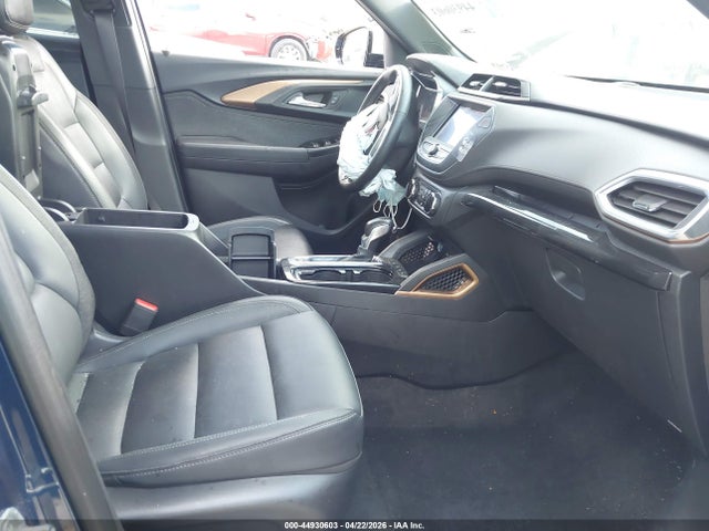 Продаж на аукціоні авто 2022 Chevrolet Trailblazer Fwd Activ, vin: KL79MVSL4NB059903, номер лоту: 44930603