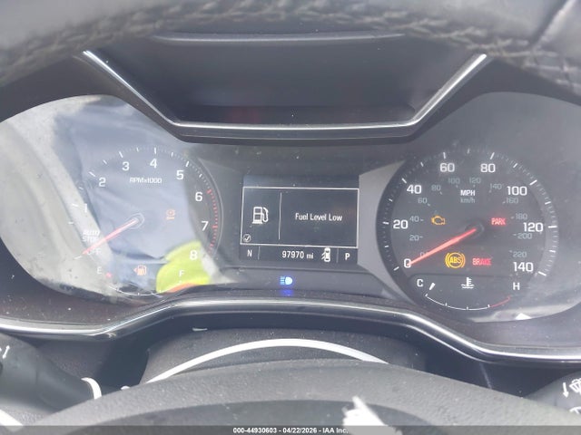 Продаж на аукціоні авто 2022 Chevrolet Trailblazer Fwd Activ, vin: KL79MVSL4NB059903, номер лоту: 44930603
