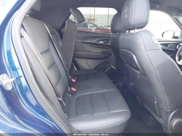 Продаж на аукціоні авто 2022 Chevrolet Trailblazer Fwd Activ, vin: KL79MVSL4NB059903, номер лоту: 44930603