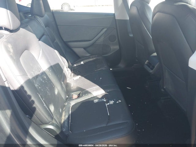 44930604 :رقم المزاد ، 5YJYGDEF2MF071968 vin ، 2021 Tesla Model Y Performance Dual Motor All-wheel Drive مزاد بيع