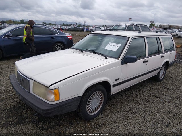 1994 Volvo 940 მანქანა იყიდება აუქციონზე, vin: YV1JW8314R1120147, აუქციონის ნომერი: 44930606