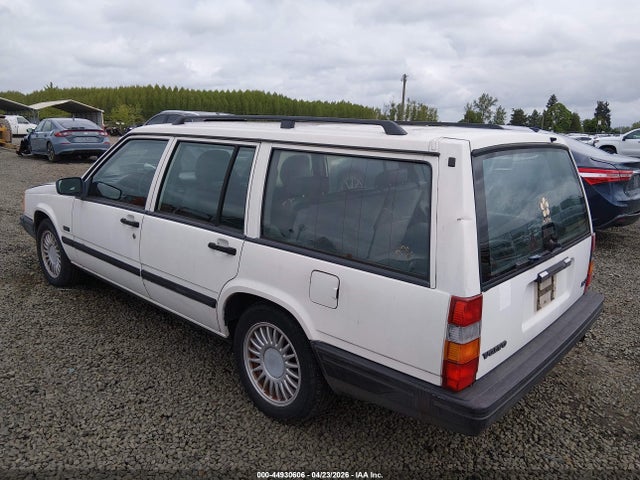 1994 Volvo 940 მანქანა იყიდება აუქციონზე, vin: YV1JW8314R1120147, აუქციონის ნომერი: 44930606