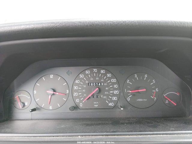1994 Volvo 940 მანქანა იყიდება აუქციონზე, vin: YV1JW8314R1120147, აუქციონის ნომერი: 44930606