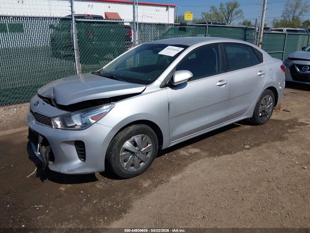 Aukcja sprzedaży 2020 Kia Rio Lx, vin: 3KPA24AD7LE266313, numer aukcji: 44930608