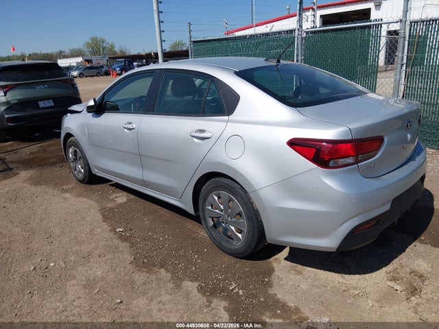 Aukcja sprzedaży 2020 Kia Rio Lx, vin: 3KPA24AD7LE266313, numer aukcji: 44930608